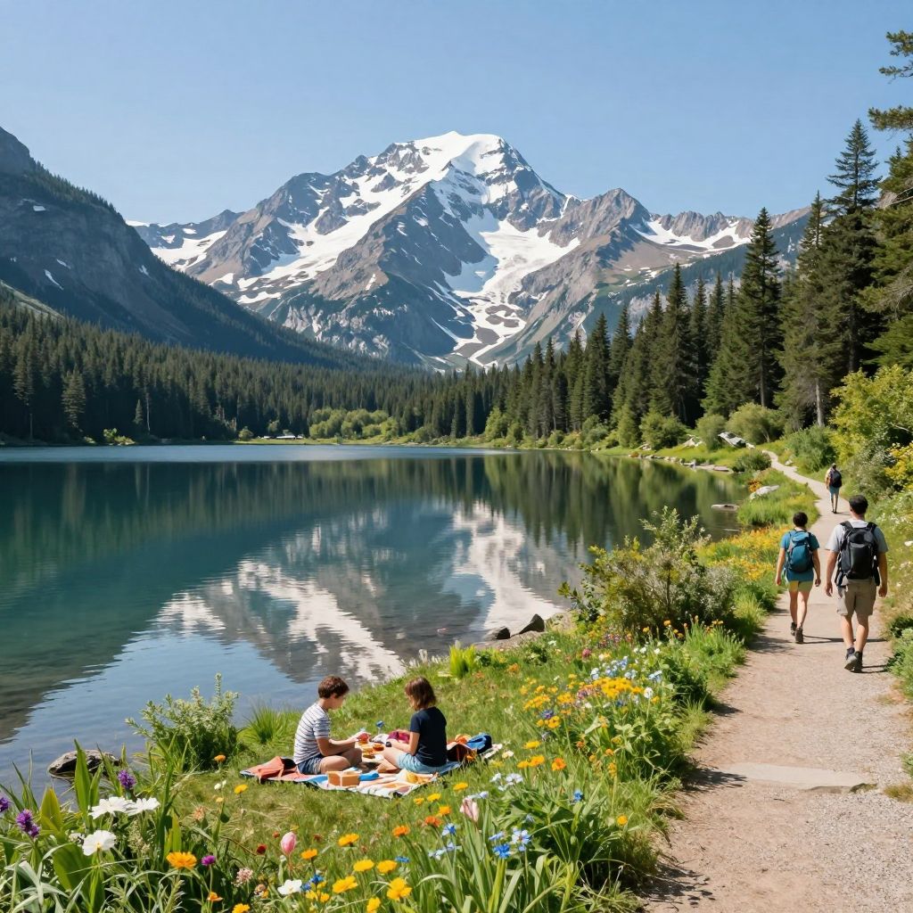Picture Lake