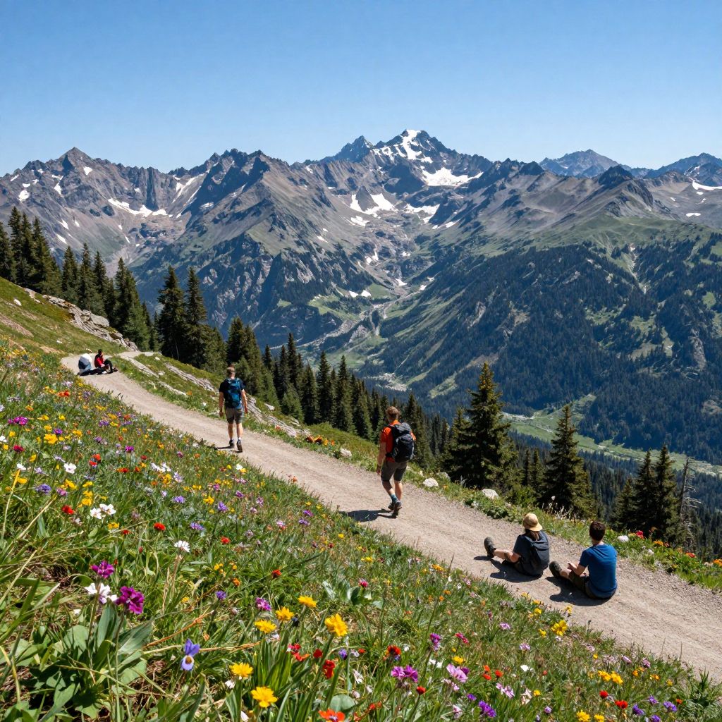 Skyline Divide