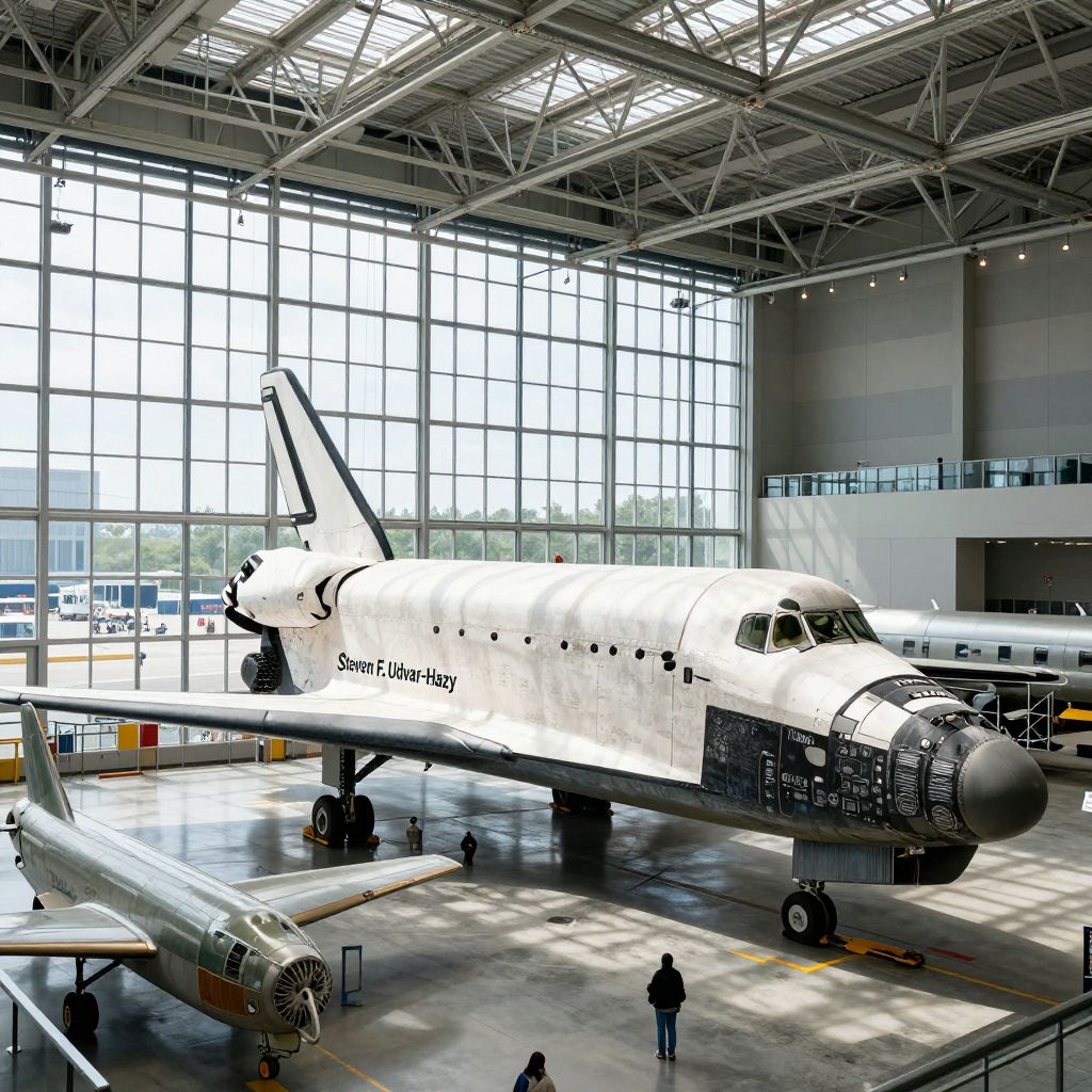 Steven F. Udvar-Hazy Center
