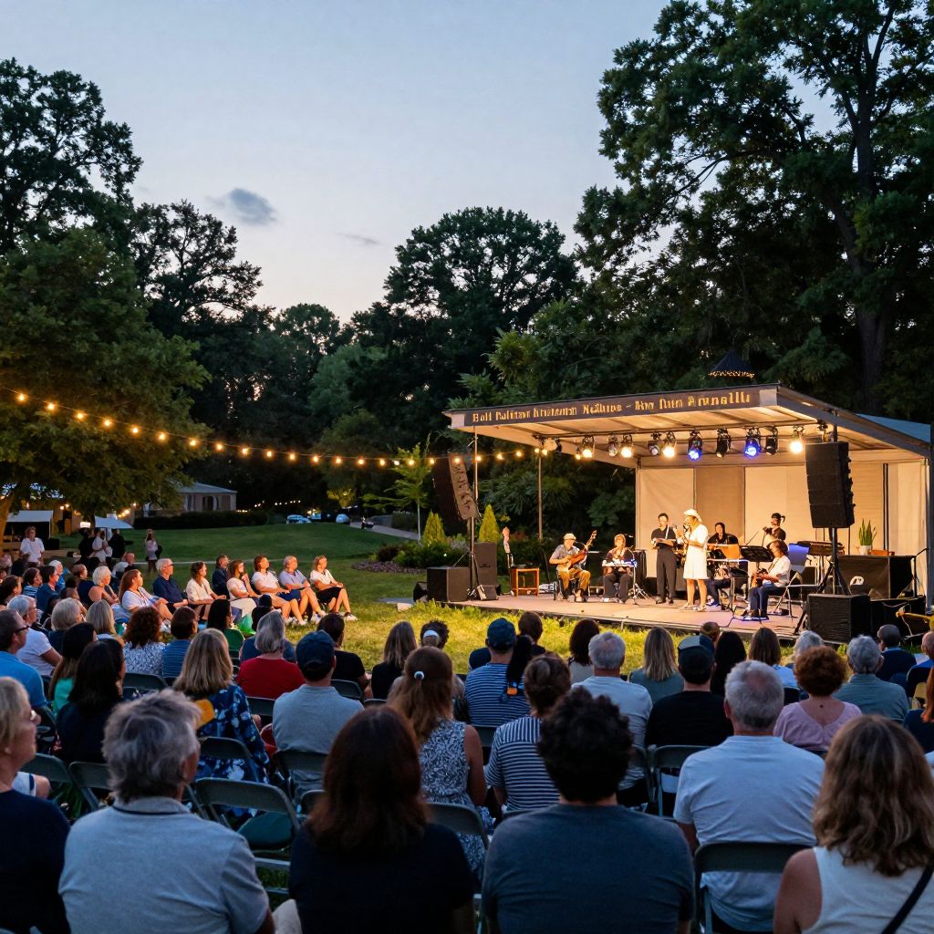 Wolf Trap National Park