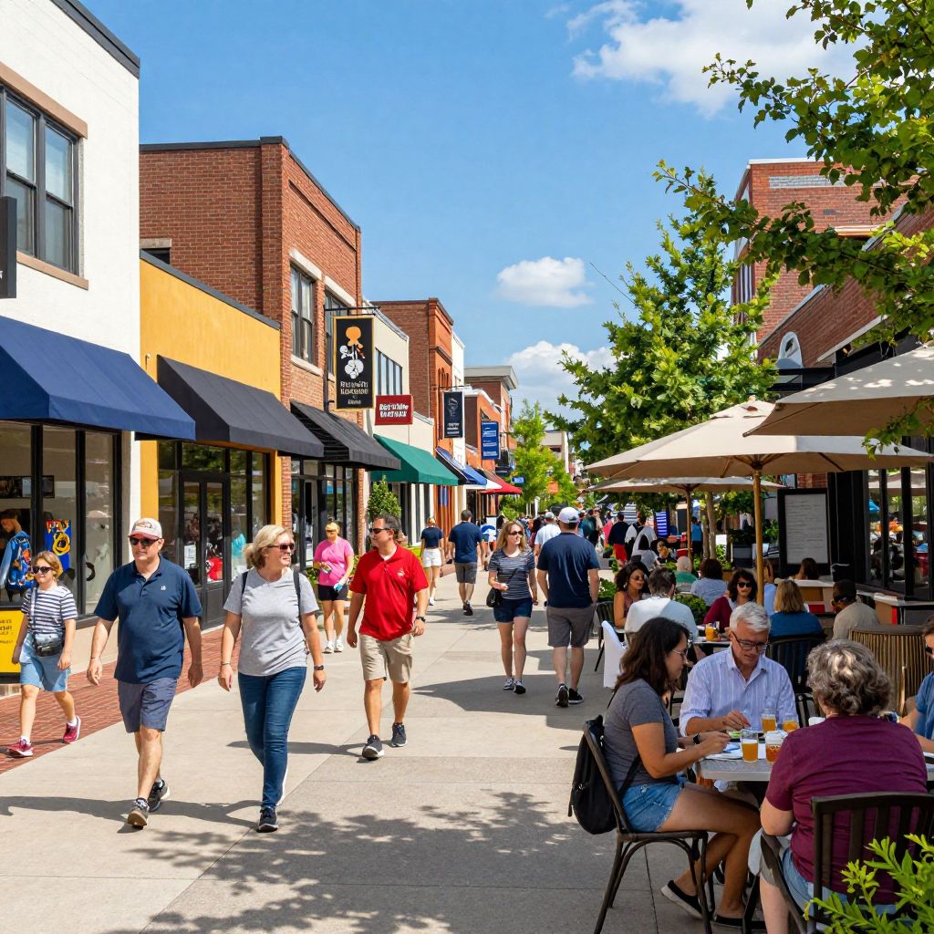 Reston Town Center