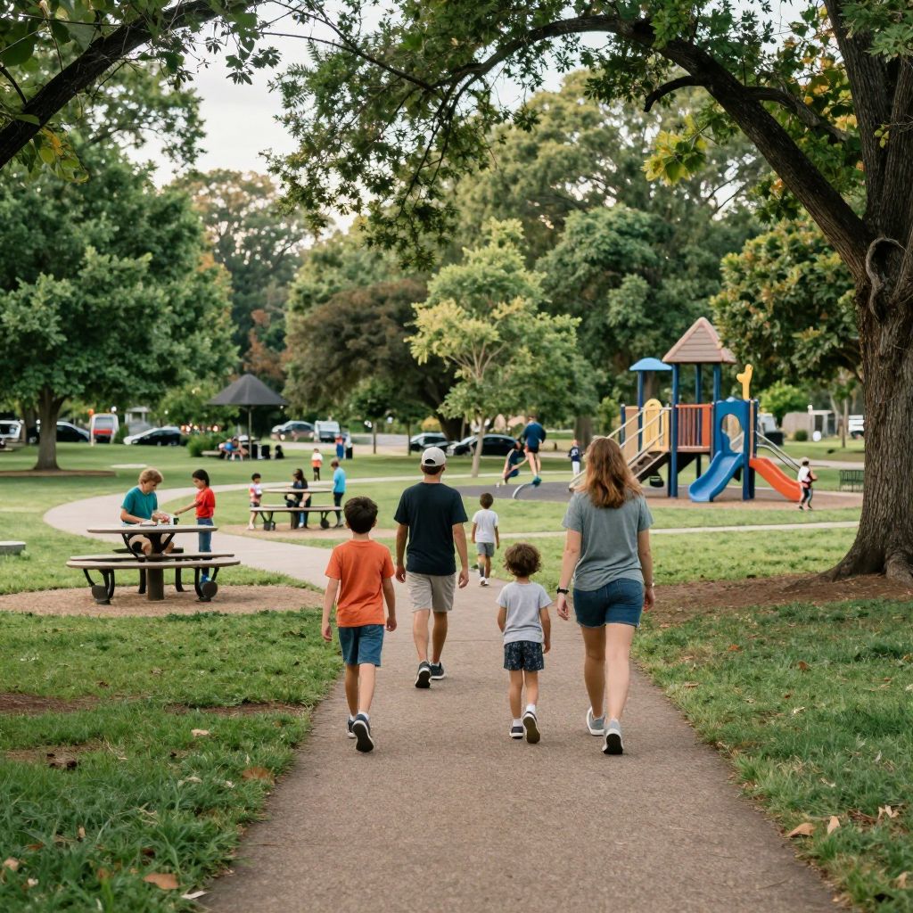 Claude Moore Park
