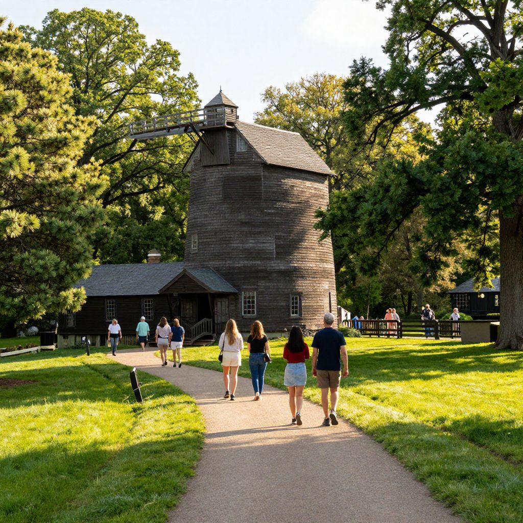 Aldie Mill Historic Park