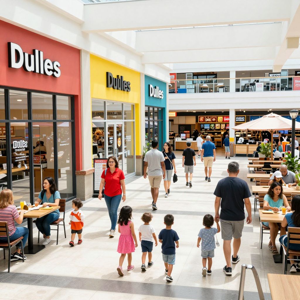 Dulles Town Center