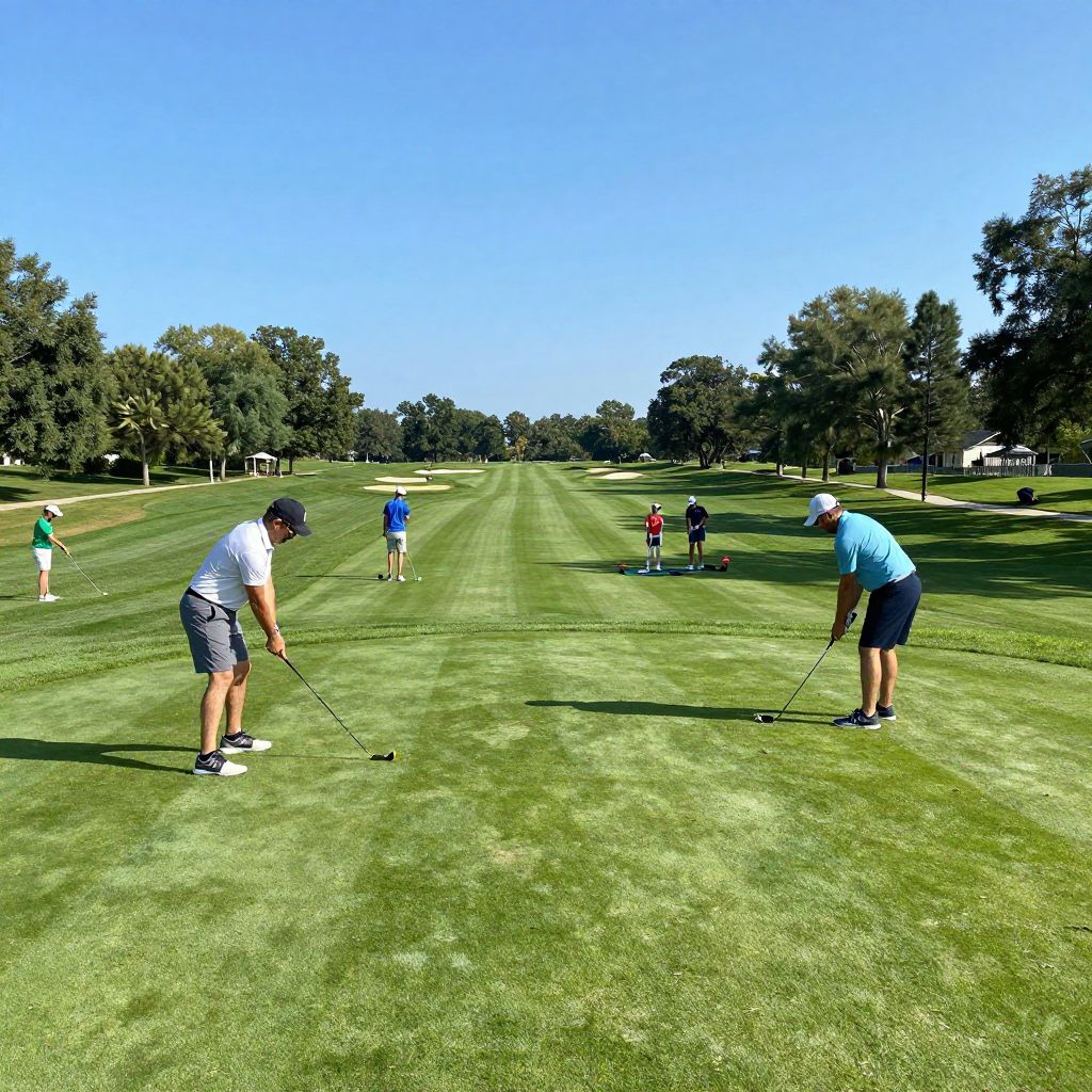 Dulles Golf Center & Sports Park