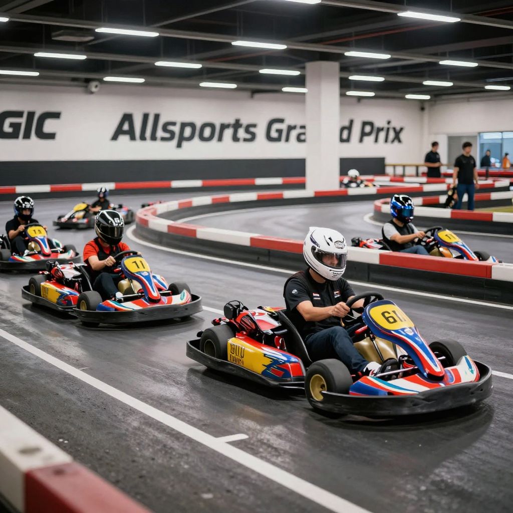 Allsports Grand Prix