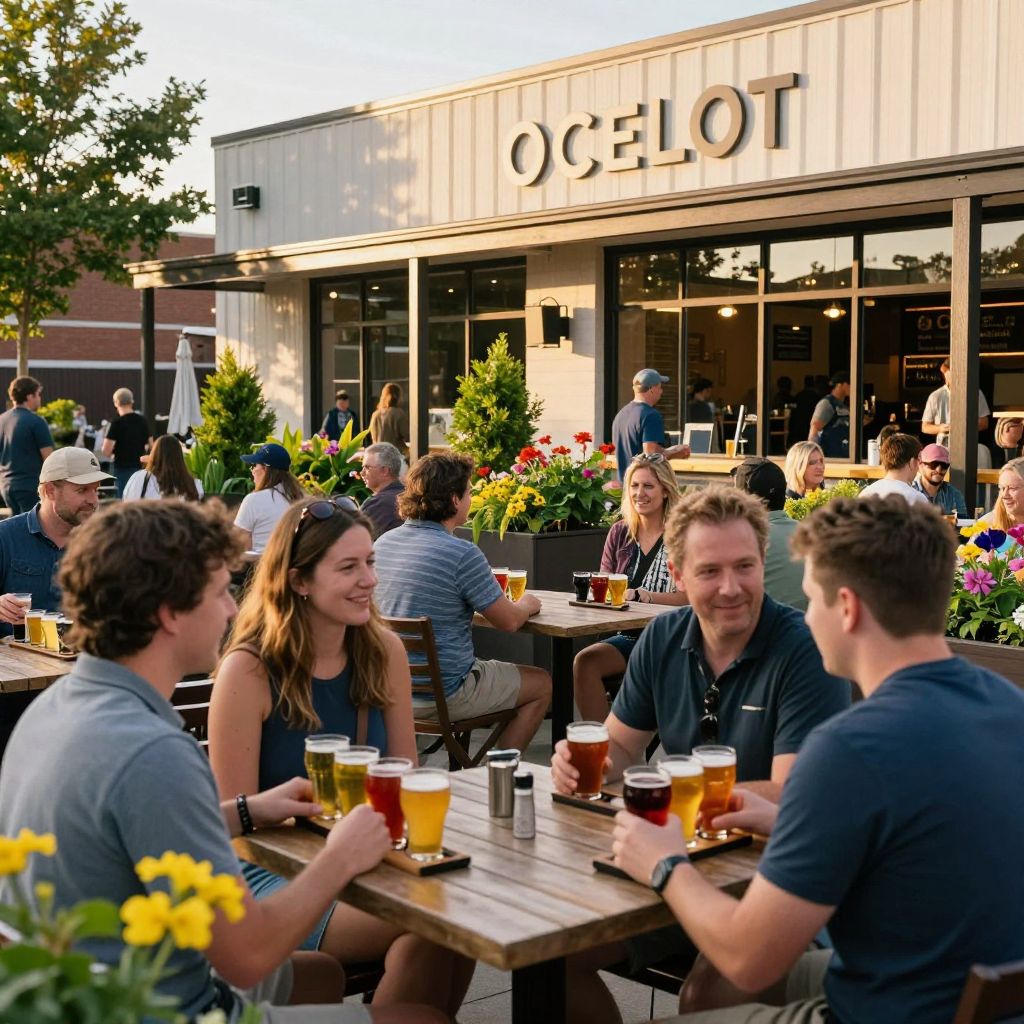 Ocelot Brewing Company