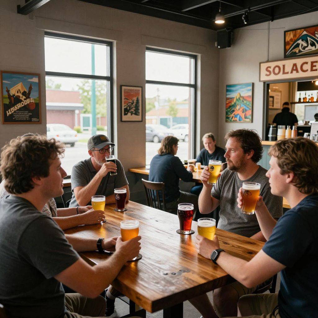 Solace Brewing