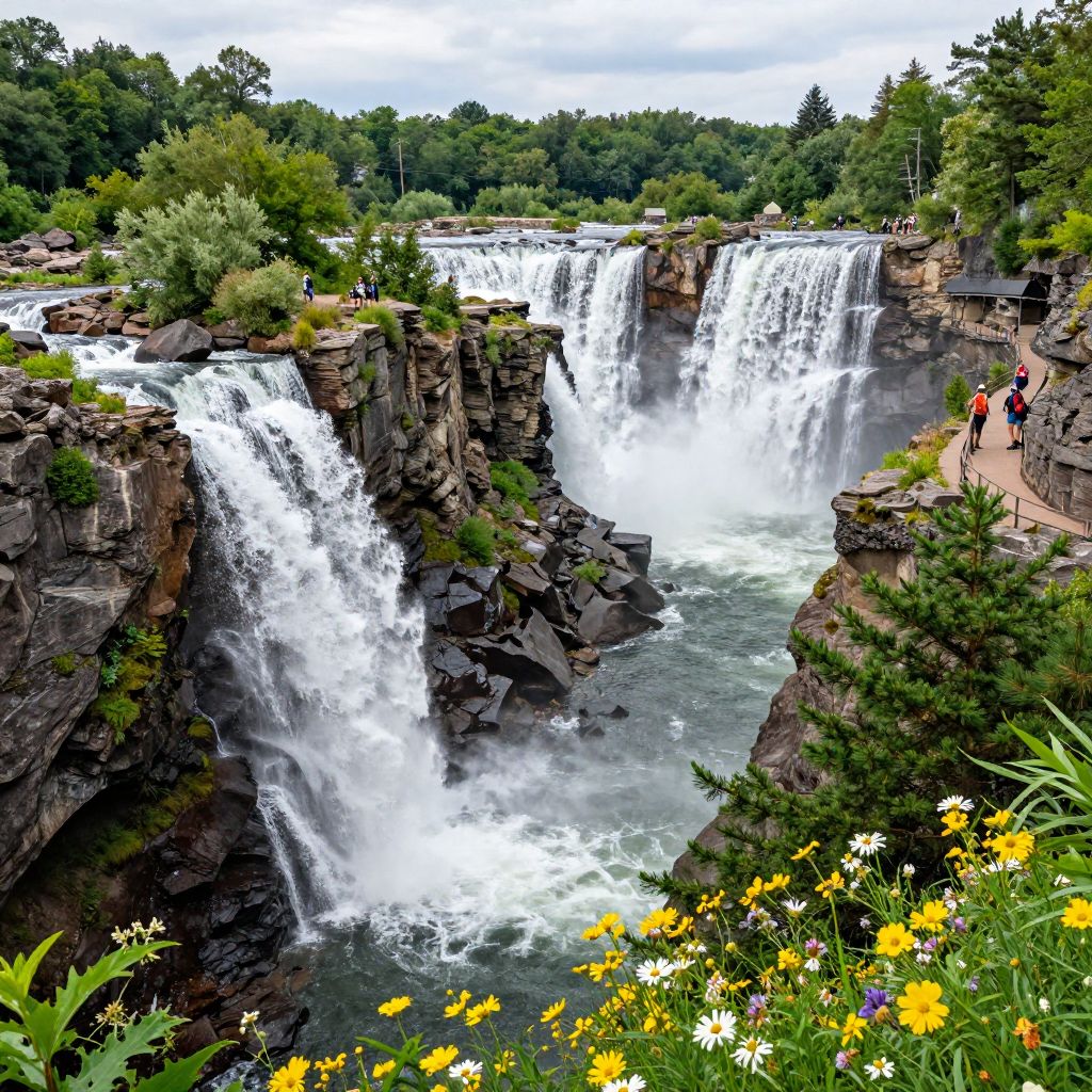 Great Falls Park