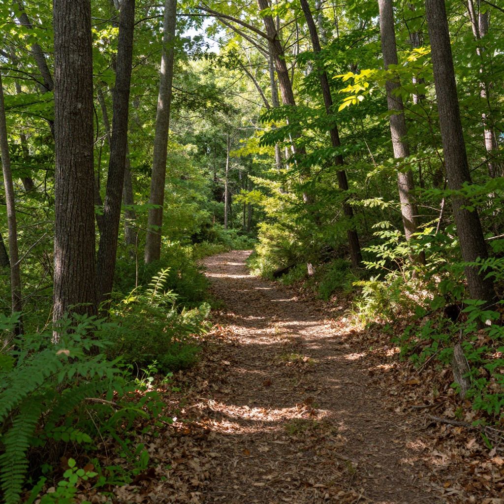 Elk Neck State Forest