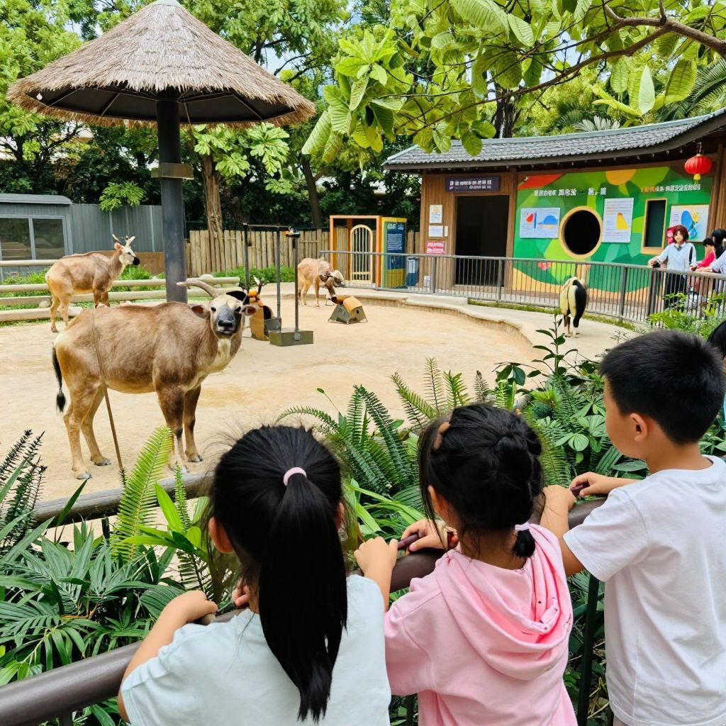 Plumpton Park Zoo