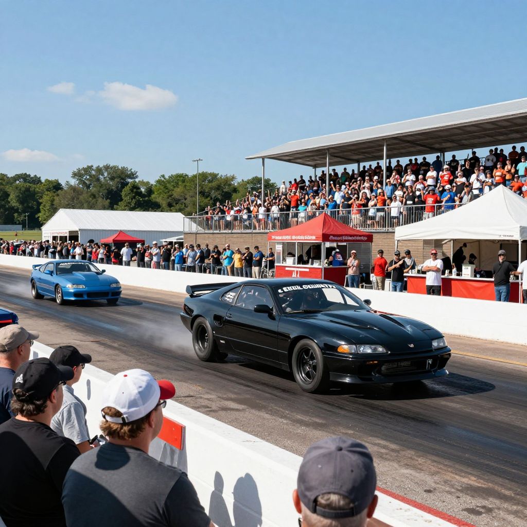 Cecil County Dragway