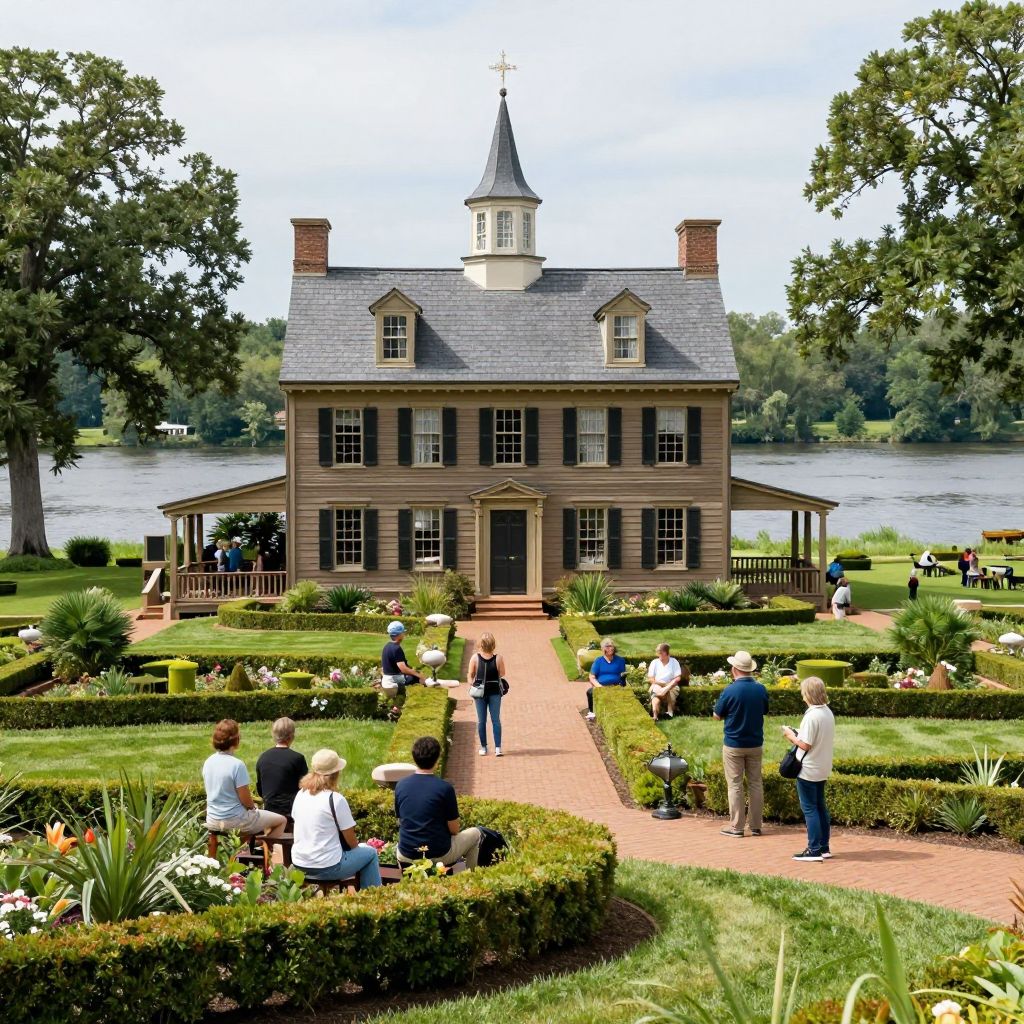 Mount Harmon Plantation