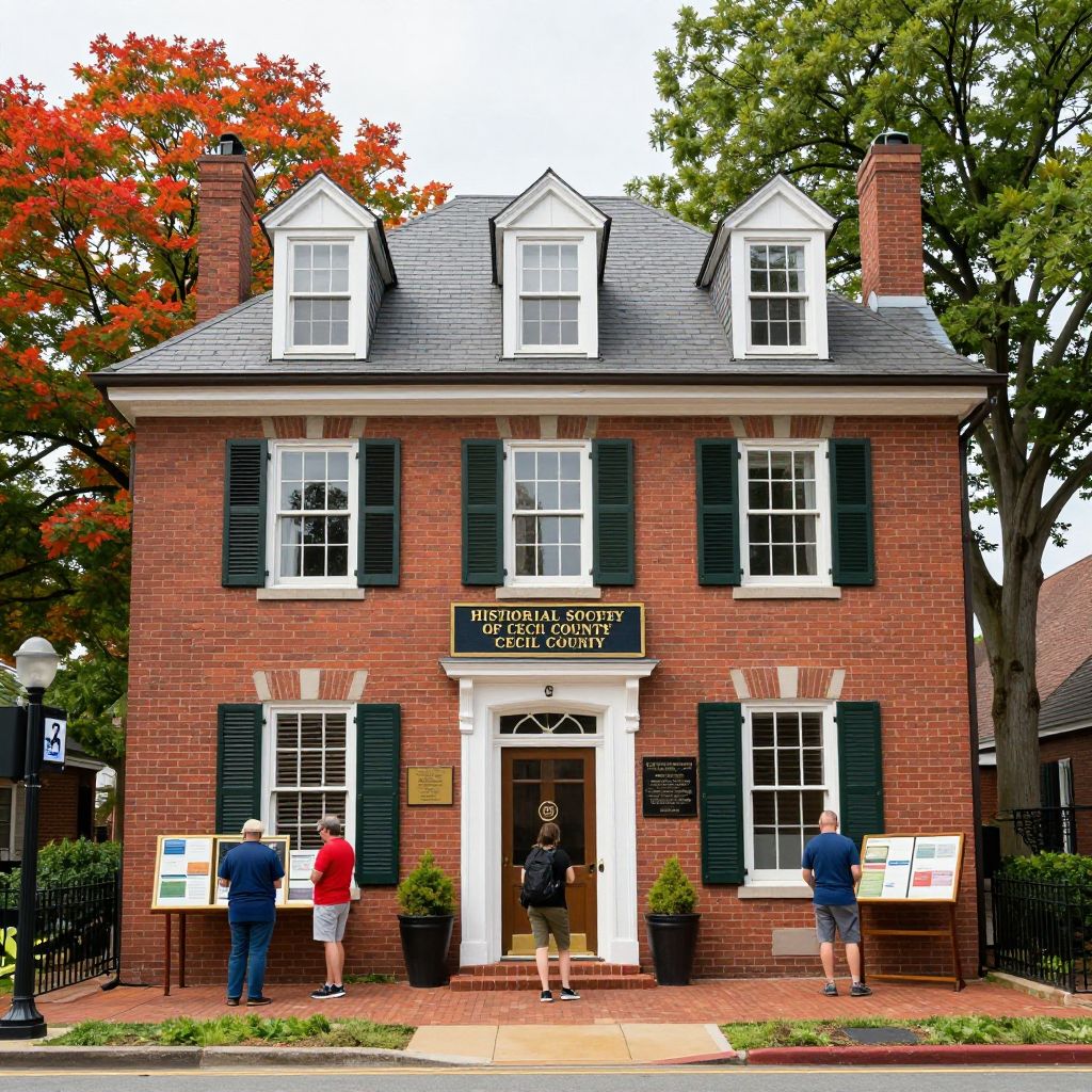 Historical Society of Cecil County