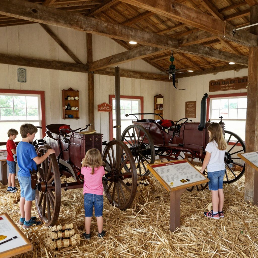 Cecil County Farm Museum