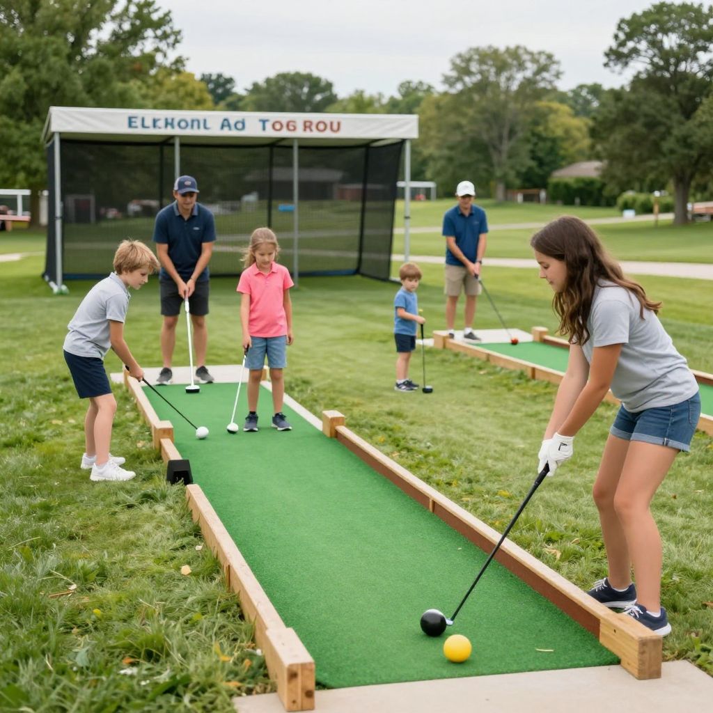 Elkton Golf and Batting Center