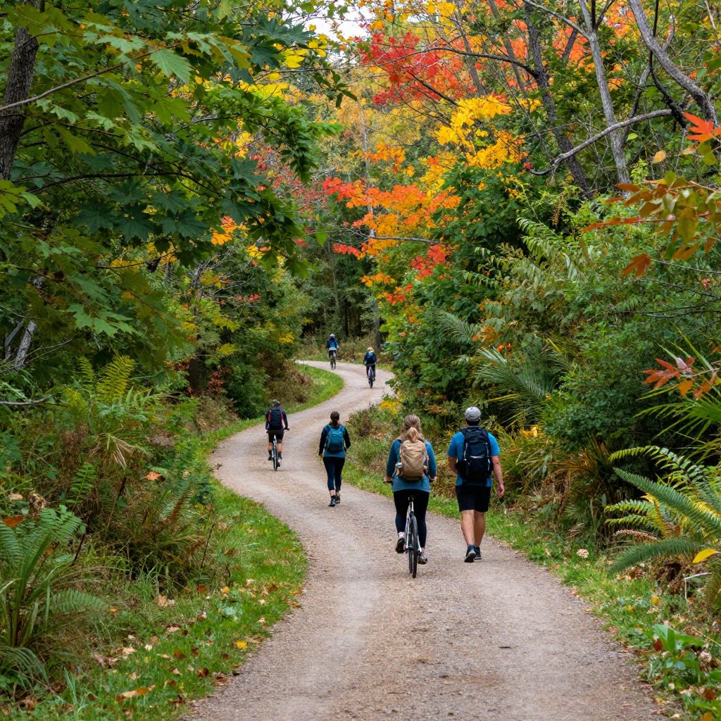 Fair Hill Natural Resources Management Area