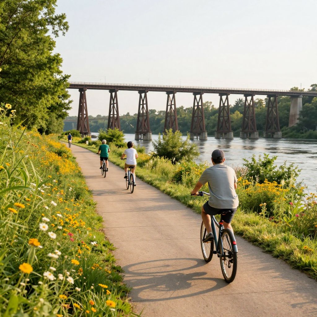 High Bridge Trail State Park