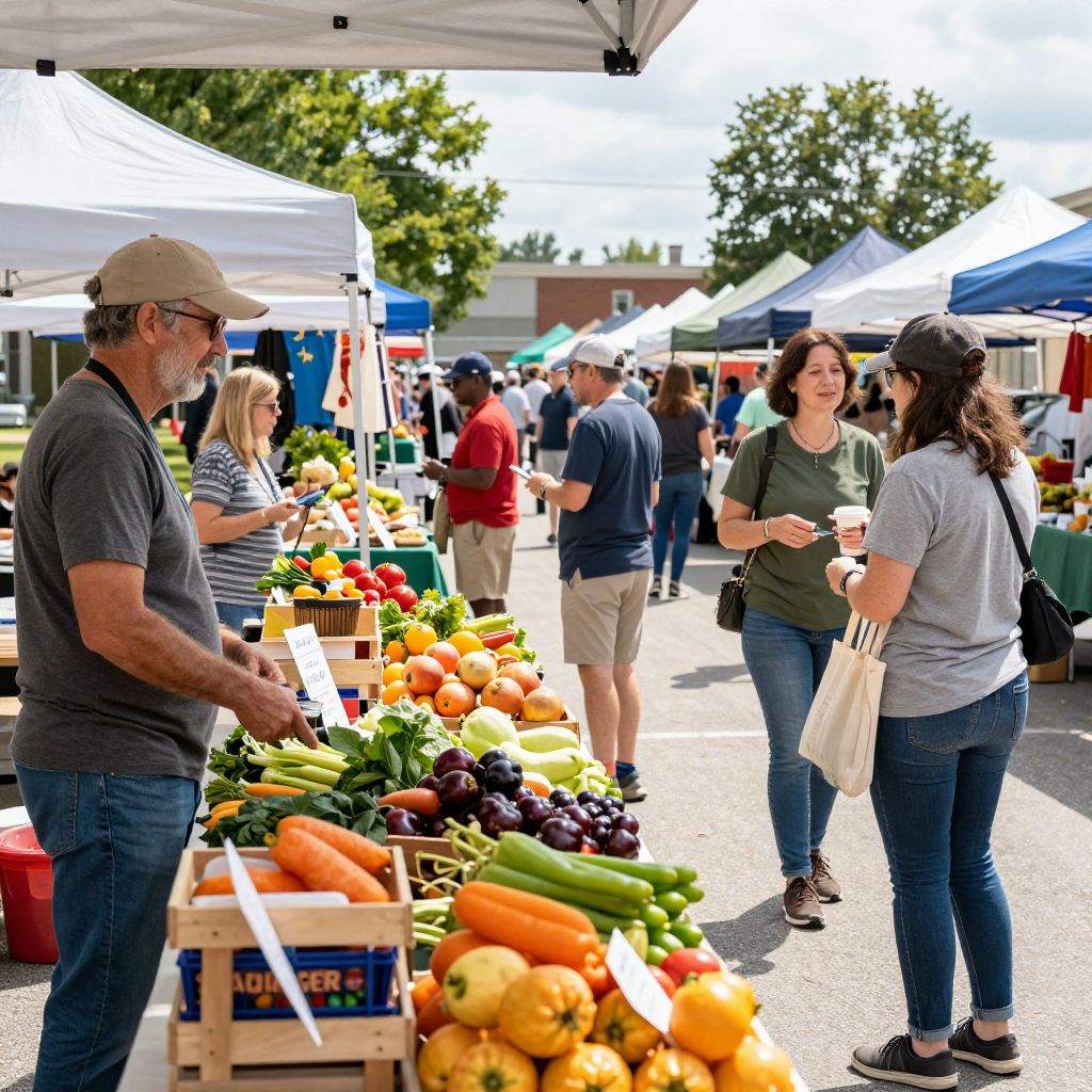 Farmville Farmers Market