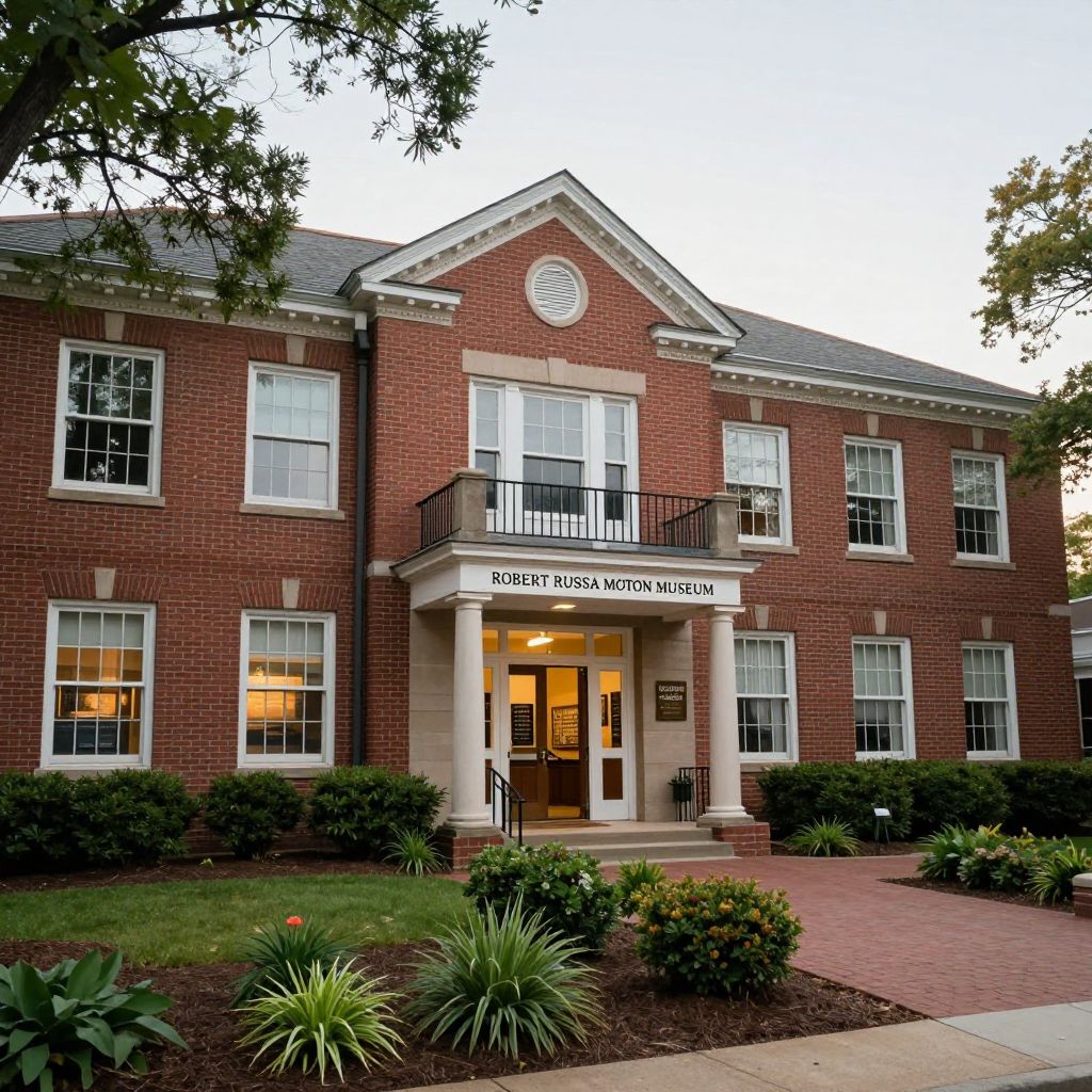 Robert Russa Moton Museum