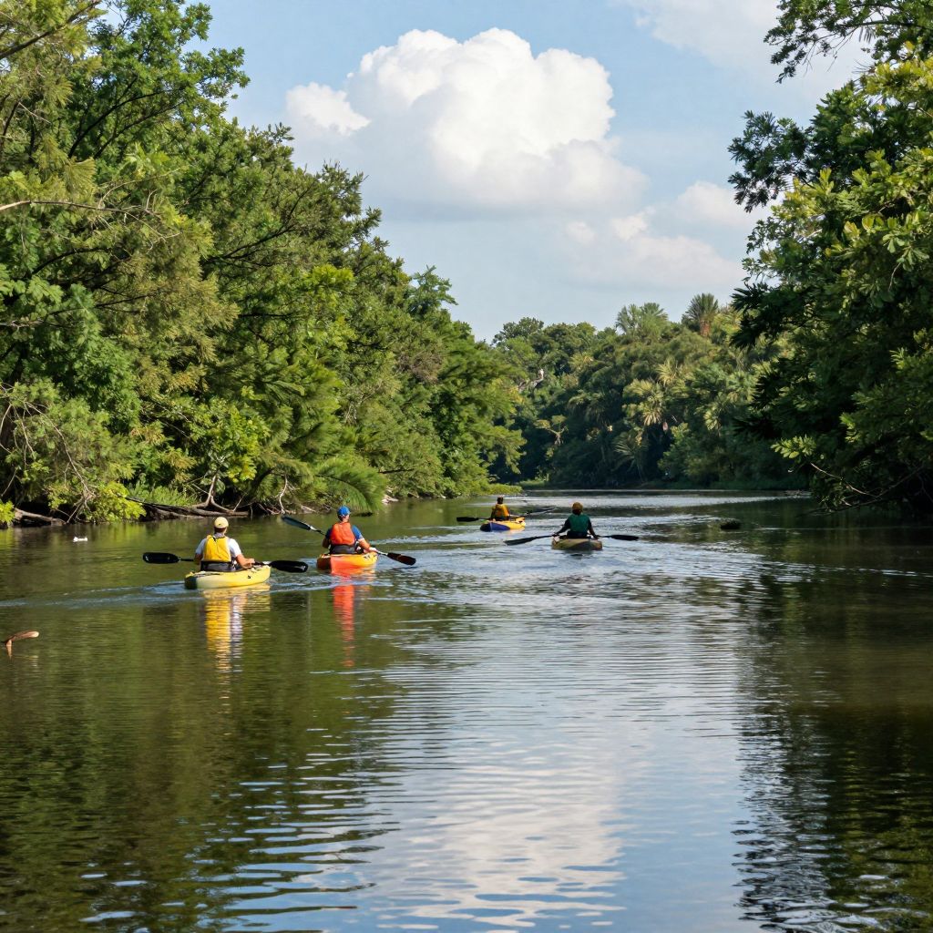 Farmville Blueway
