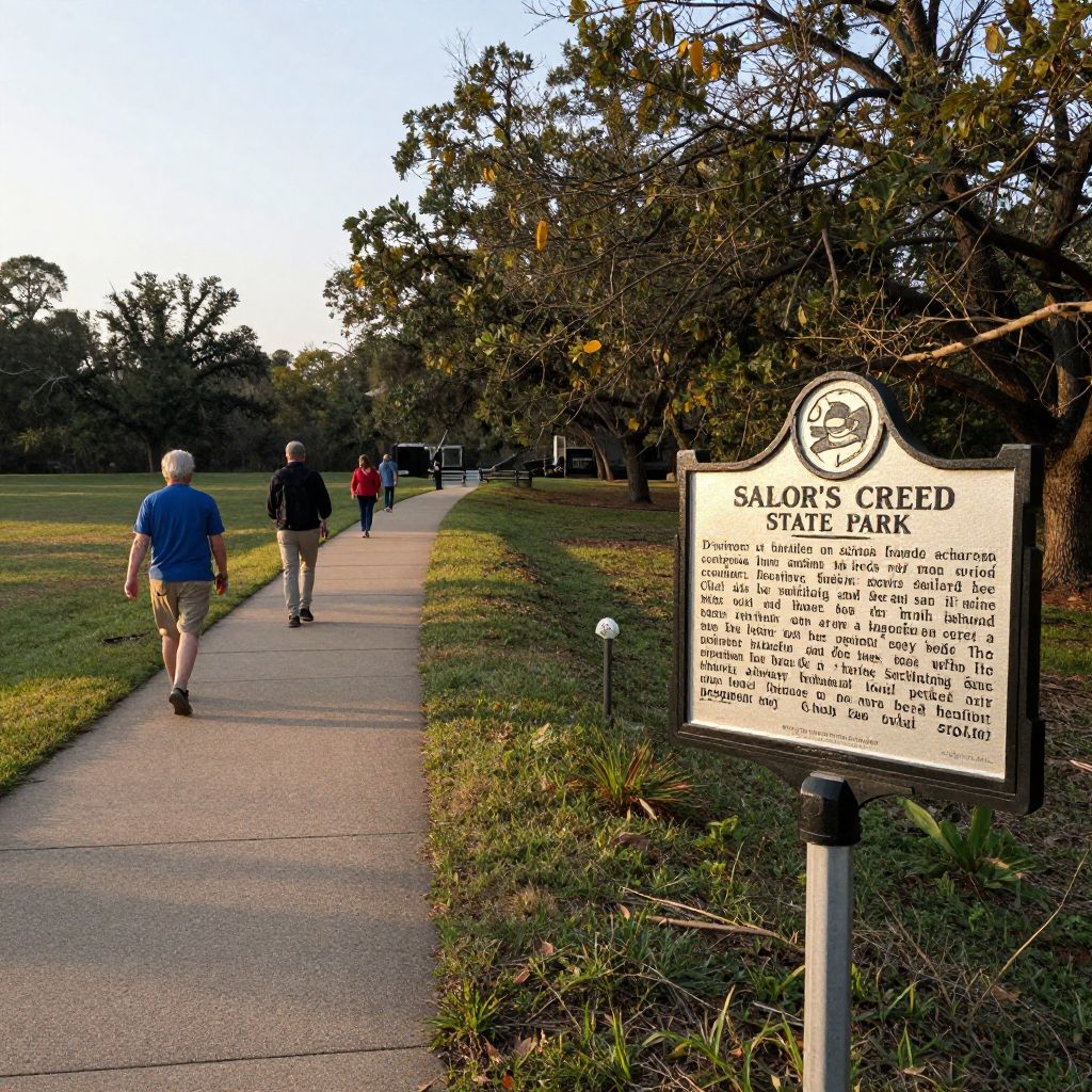 Sailor's Creek Battlefield State Park