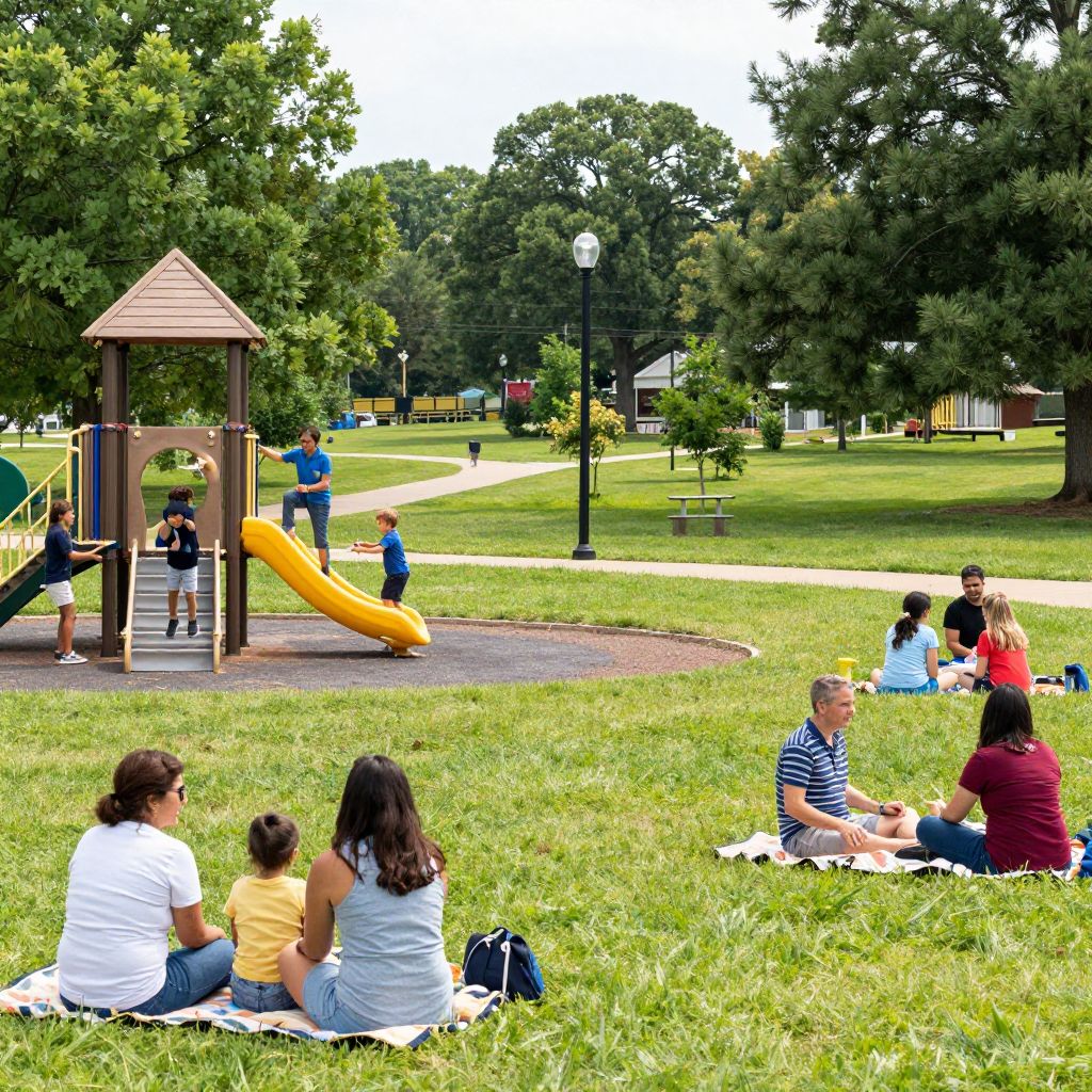 Fayetteville Town Park