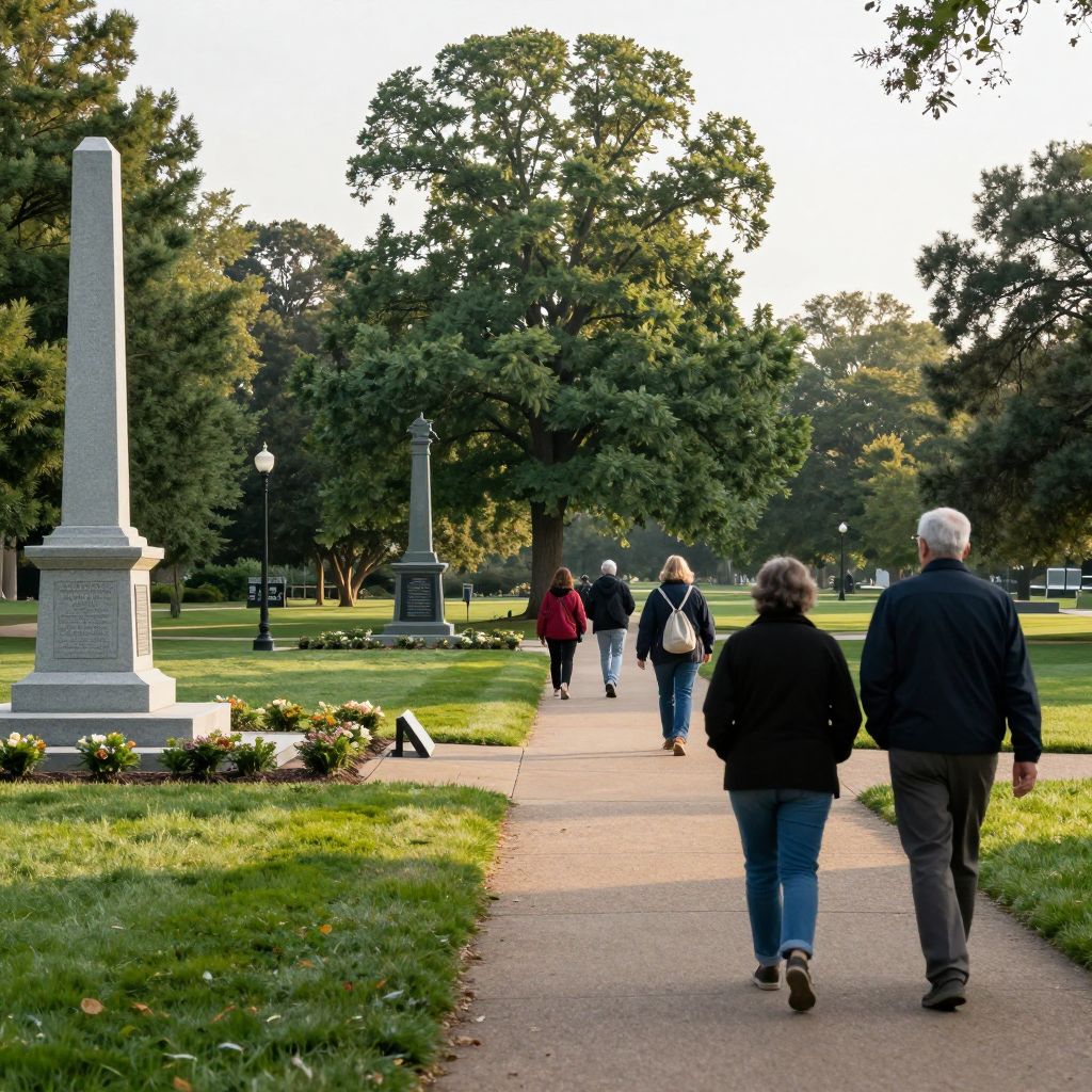 Huse Memorial Park