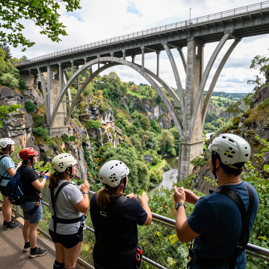 Guided Bridge Walk