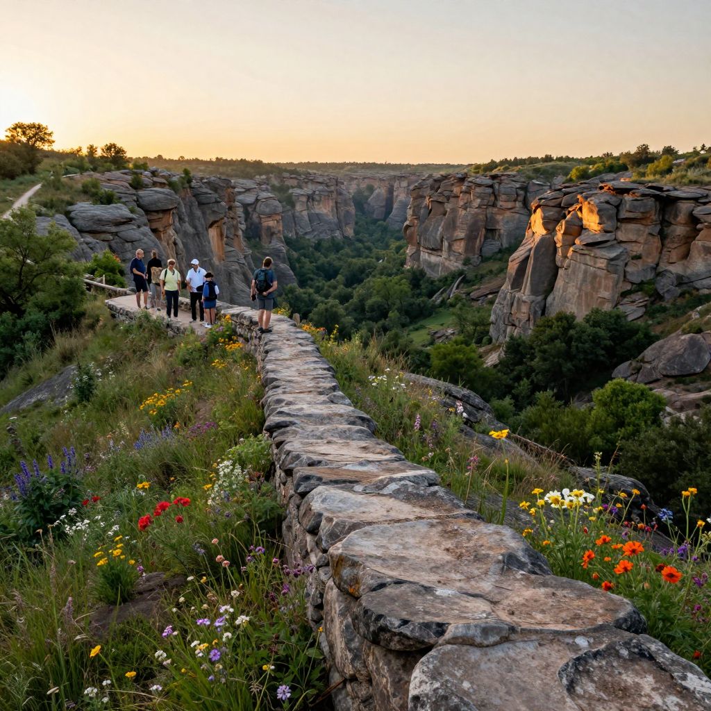 Endless Wall Trail