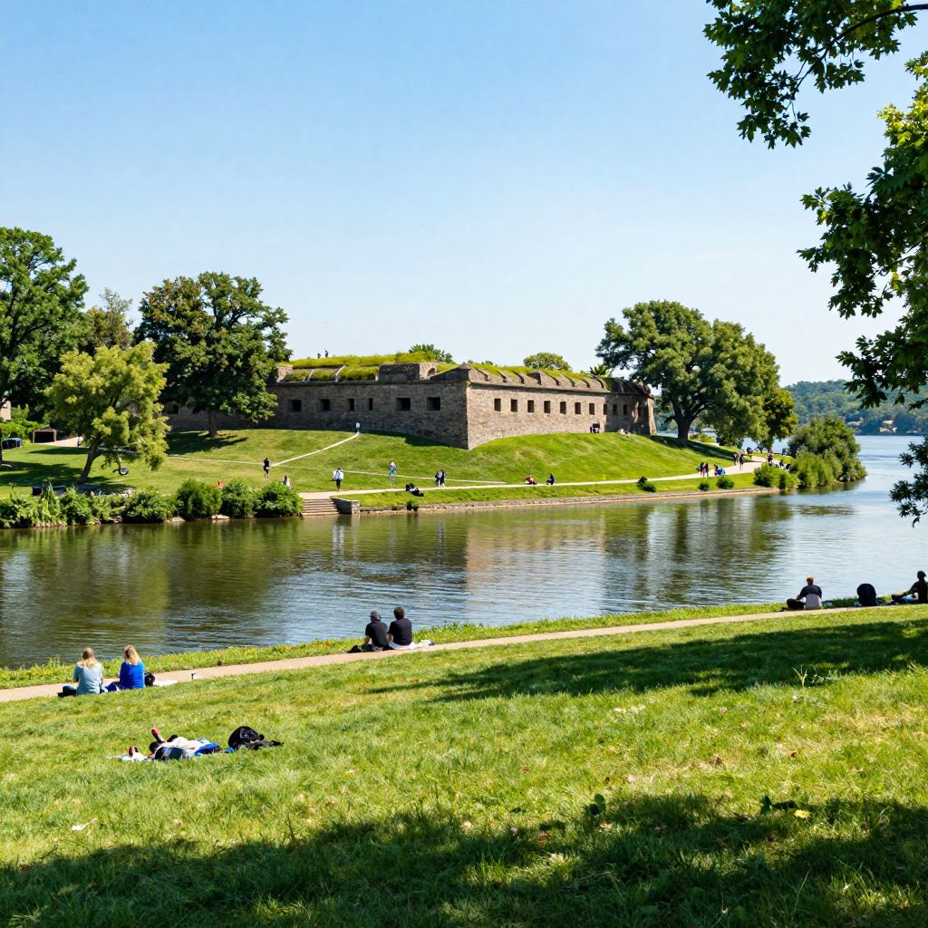 Fort Washington Park