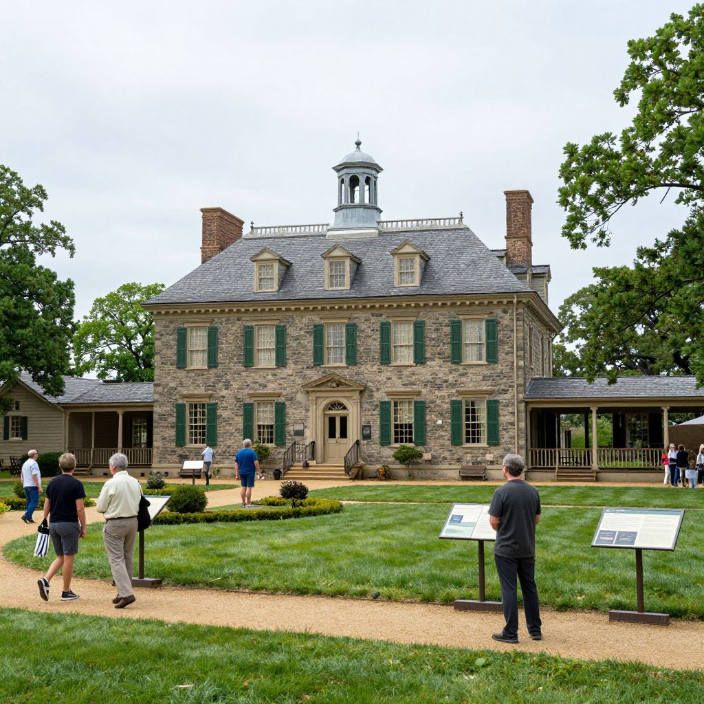Thomas Stone National Historic Site