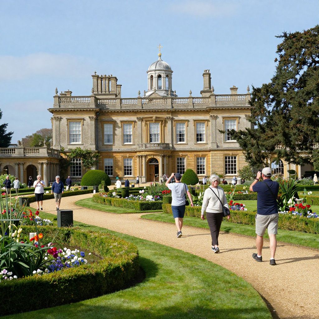 Harmony Hall