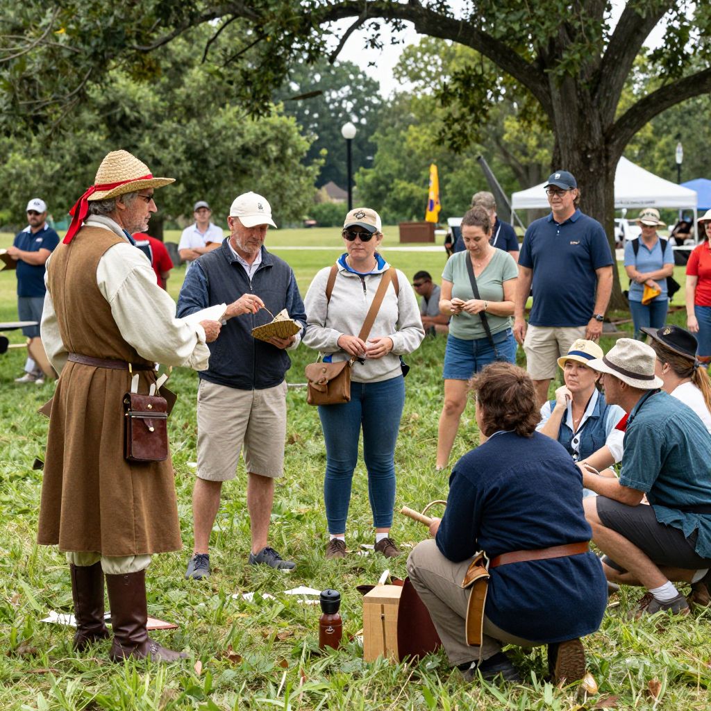 Living History Programs