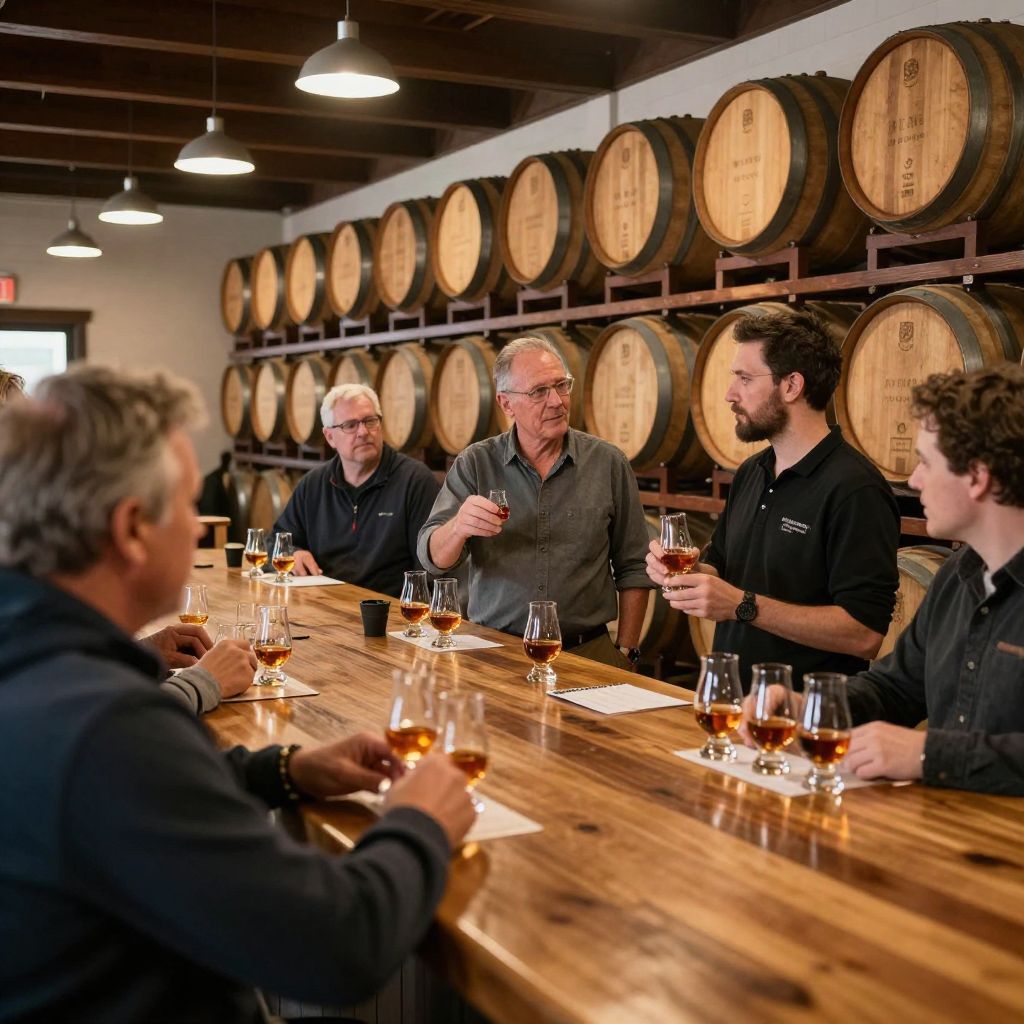 Dueling Grounds Distillery