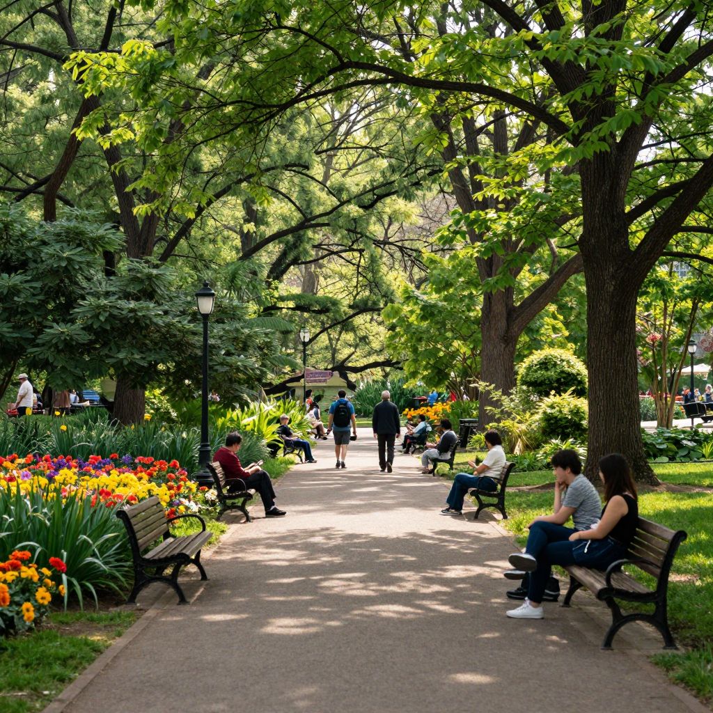 Local Parks in Franklin