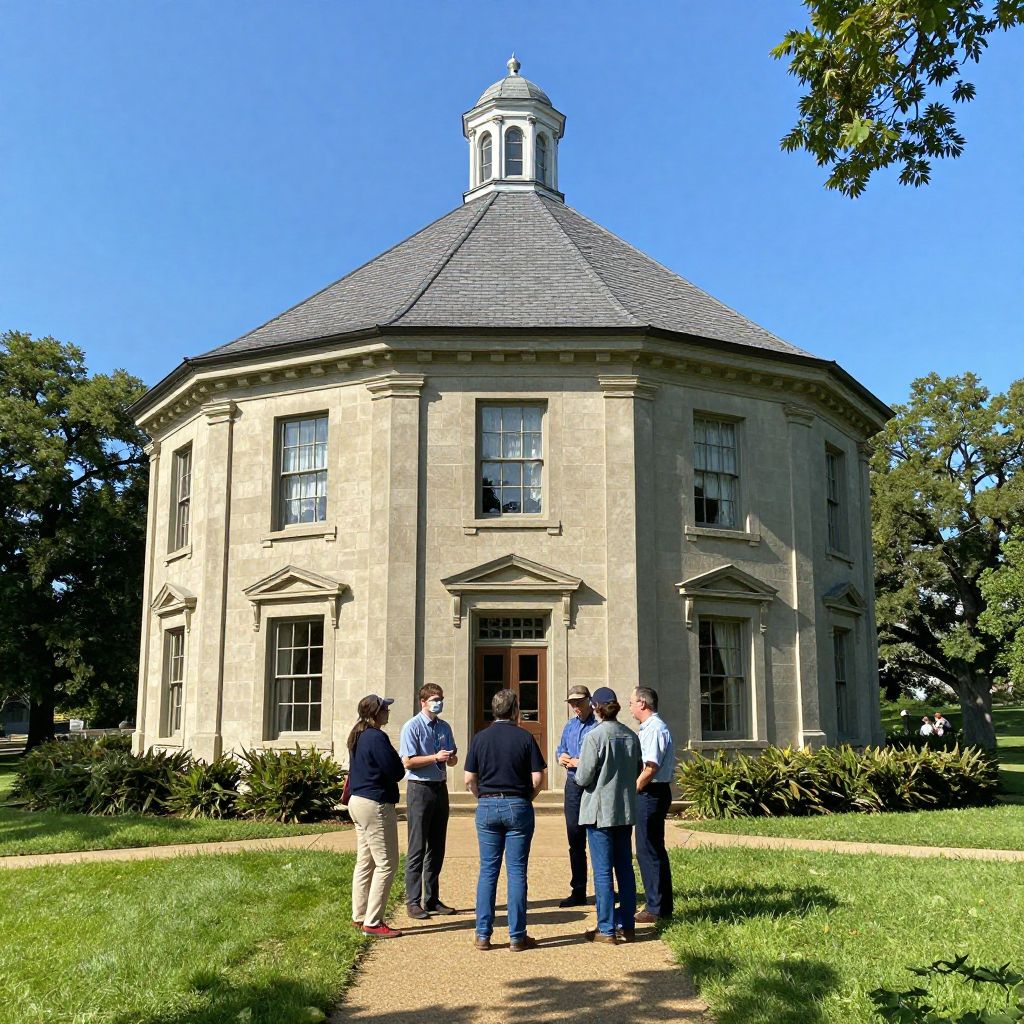 Octagon Hall Museum