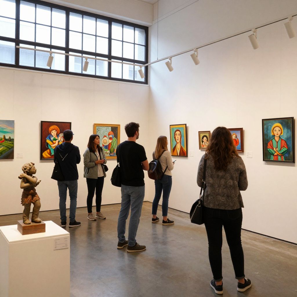 Gallery on the Square