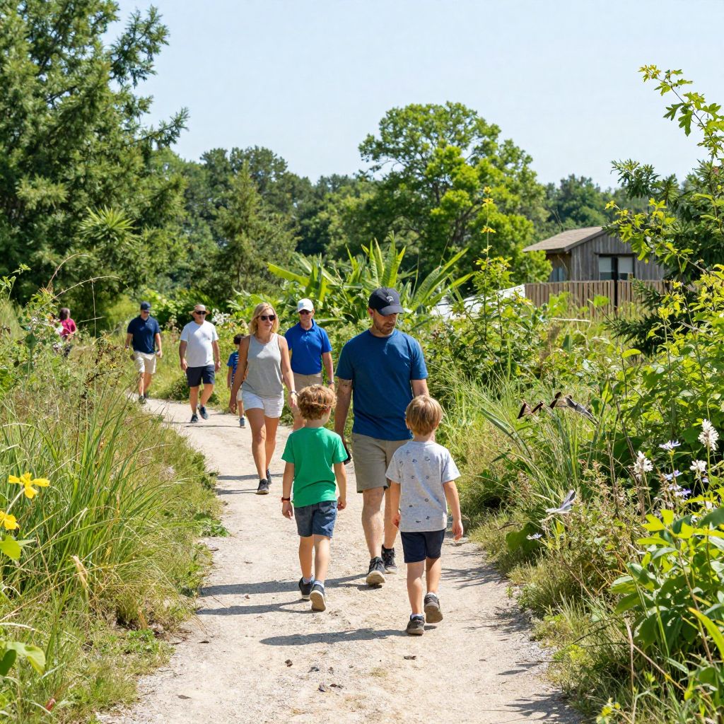 Fredericksburg Nature Center