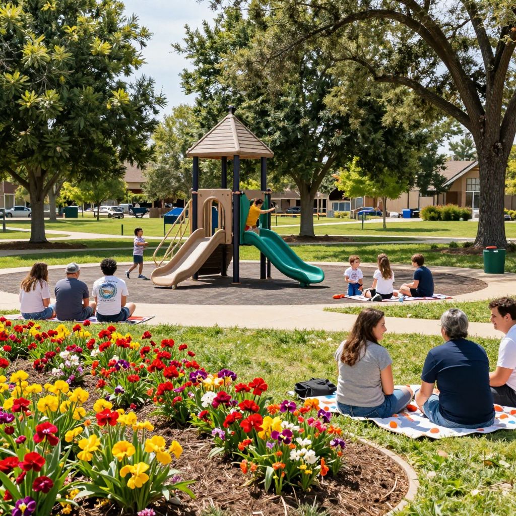 Lady Bird Johnson Municipal Park