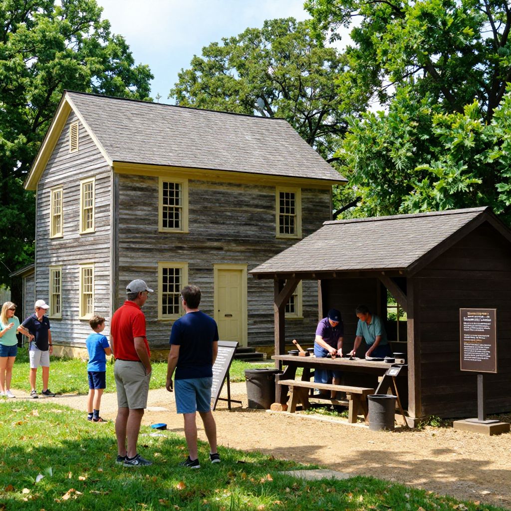 Pioneer Museum