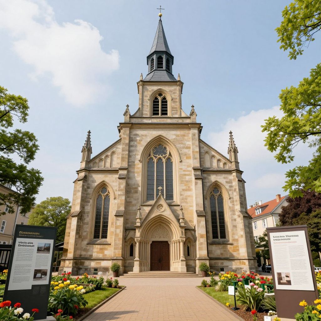 Vereins Kirche Museum