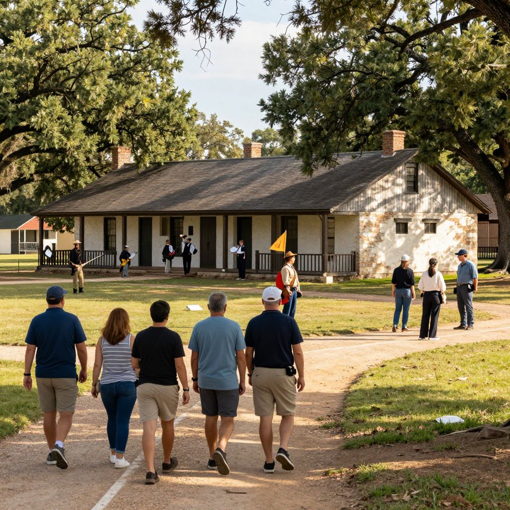 Fort Martin Scott Historic Site