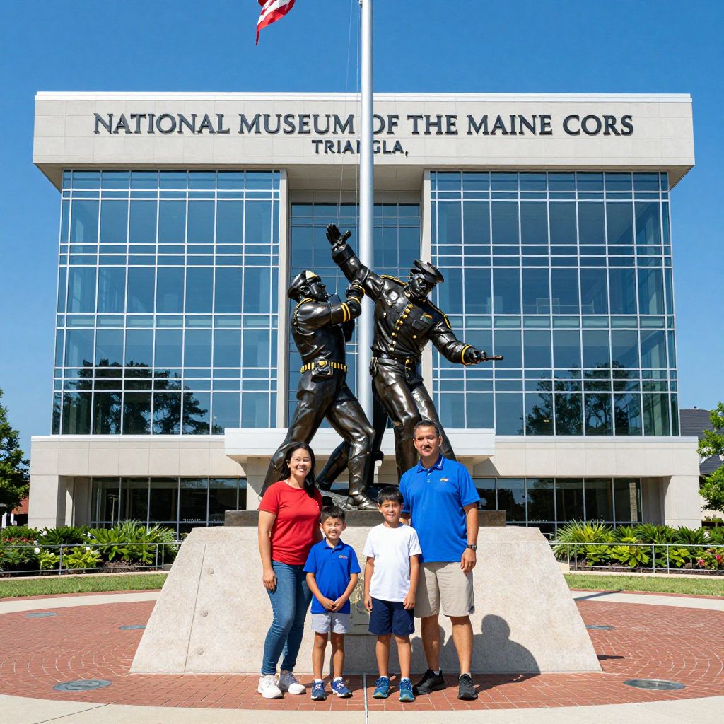 National Museum of the Marine Corps