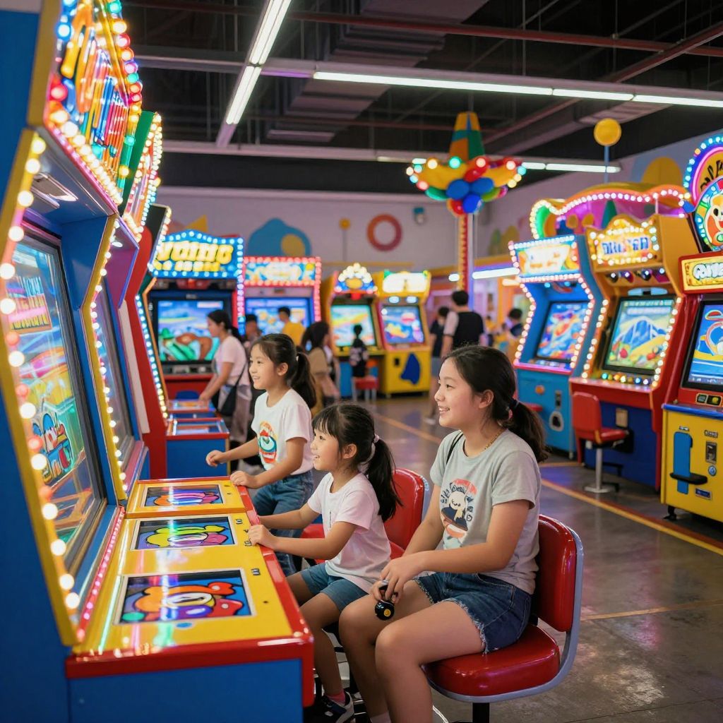 Fun Land of Fredericksburg