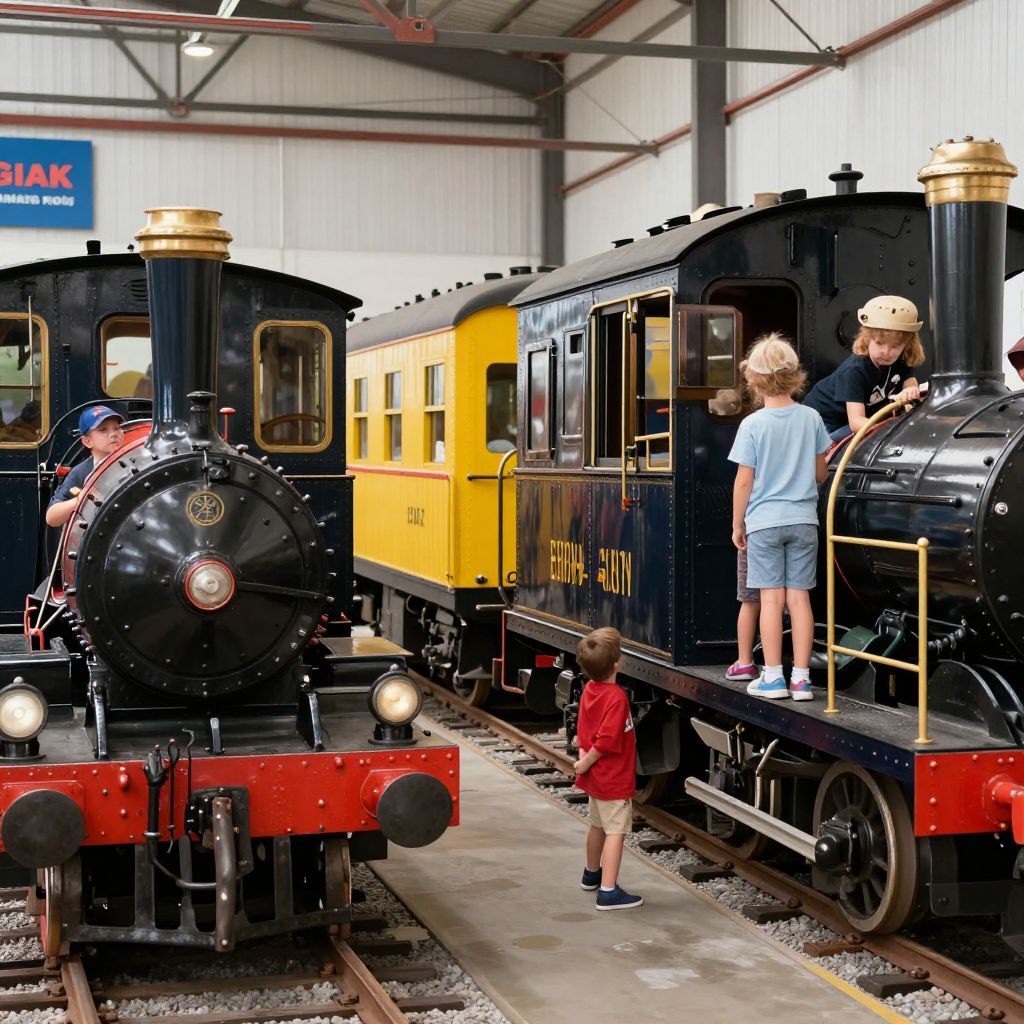 Rappahannock Railroad Museum