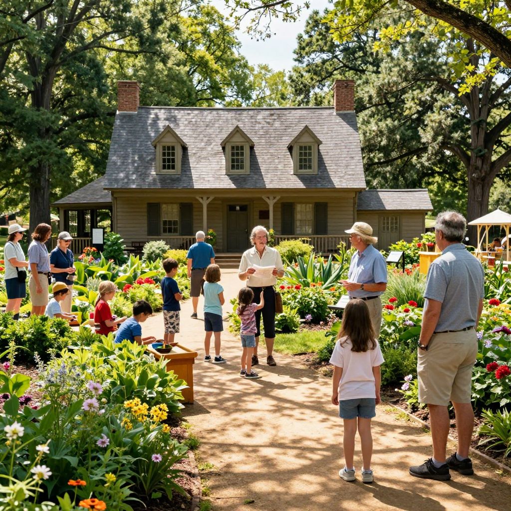 George Washington’s Ferry Farm