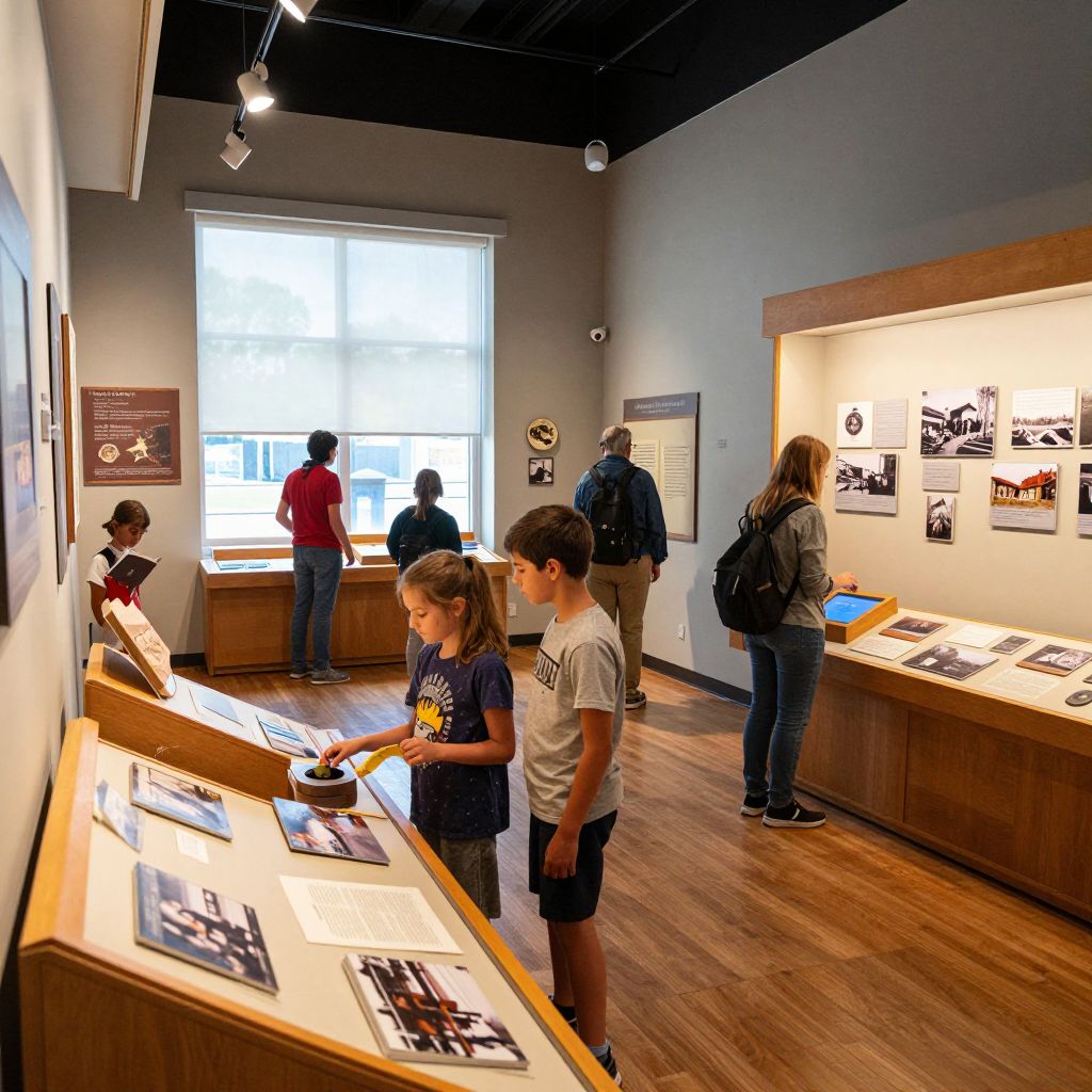Fredericksburg Area Museum