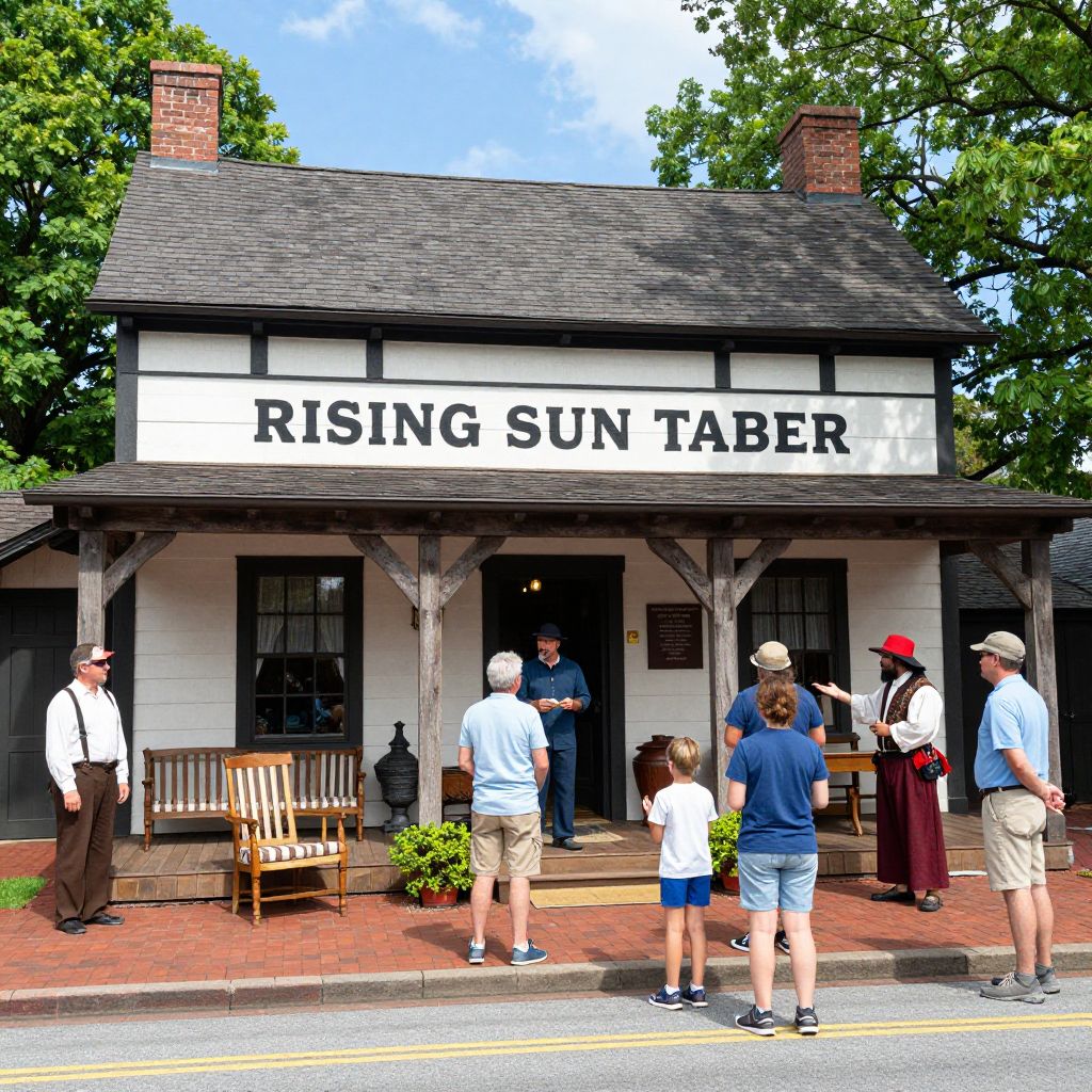 Rising Sun Tavern