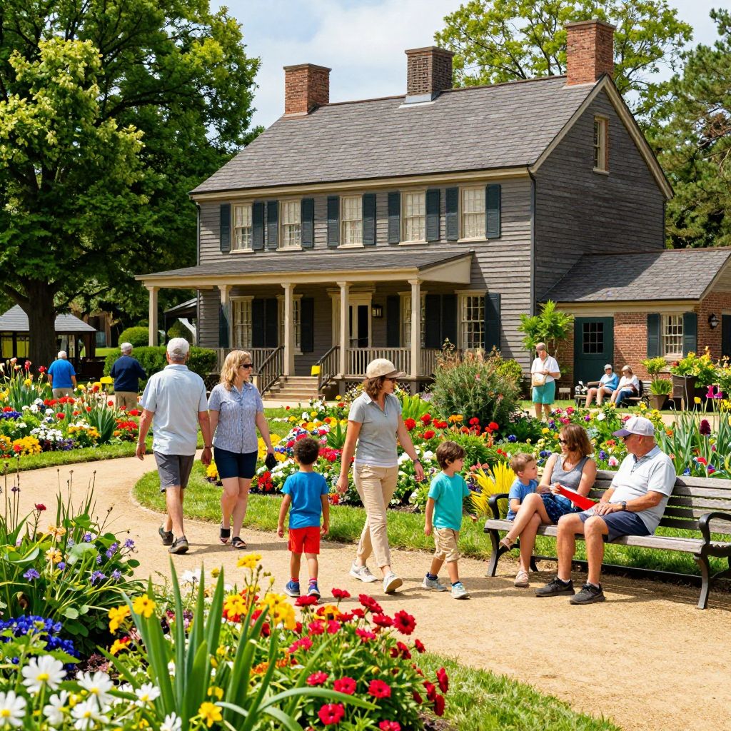 Kenmore Plantation